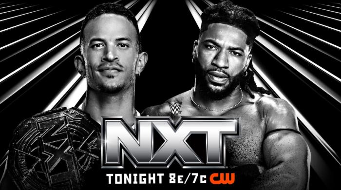 WWE NXT 21 de octubre de 2025: cobertura y resultados