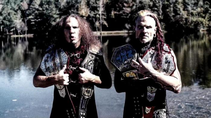 Broken Hardys 