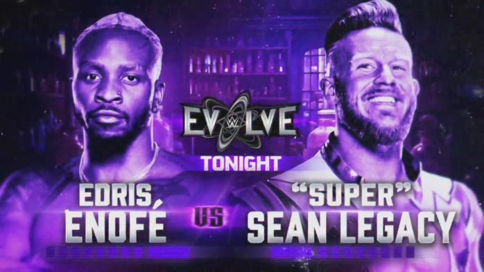 Resultados WWE Evolve 22 de octubre de 2025 Resultados WWE Evolve 22 de octubre de 2025