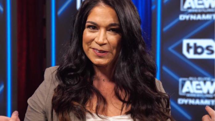 Sarah Stock se enfrenta a una ola de odio tras criticar a AEW Sarah Stock se enfrenta a una ola de odio tras criticar a AEW