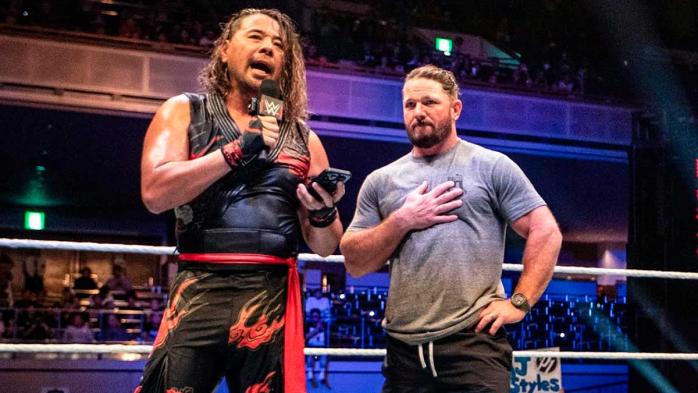 AJ Styles admite que no habría llegado a WWE sin su paso por Japón AJ Styles admite que no habría llegado a WWE sin su paso por Japón