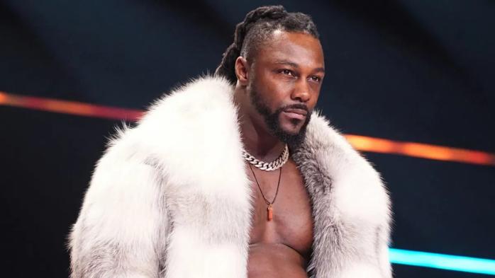 Swerve Strickland prepara su regreso a AEW tras su operación de menisco Swerve Strickland prepara su regreso a AEW tras su operación de menisco