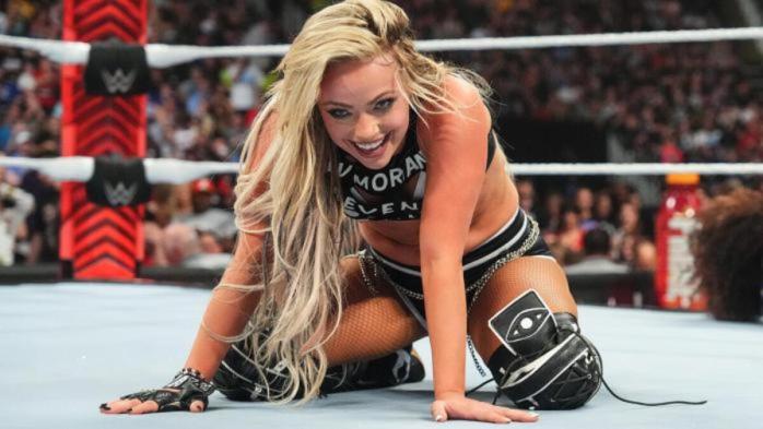 WWE espera contar con Liv Morgan para Royal Rumble 2026 WWE espera contar con Liv Morgan para Royal Rumble 2026
