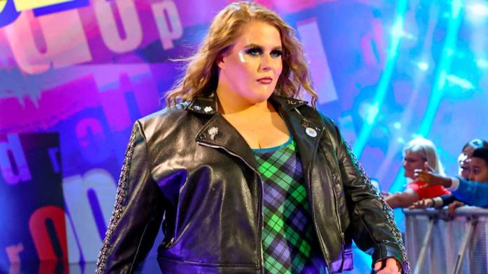 El futuro de Piper Niven en WWE: entre el optimismo y la incertidumbre El futuro de Piper Niven en WWE: entre el optimismo y la incertidumbre