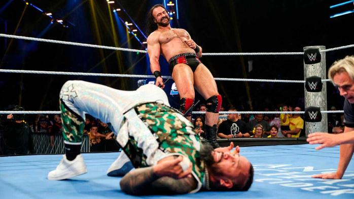 WWE SmackDown 24 de octubre de 2025: cobertura y resultados WWE SmackDown 24 de octubre de 2025: cobertura y resultados