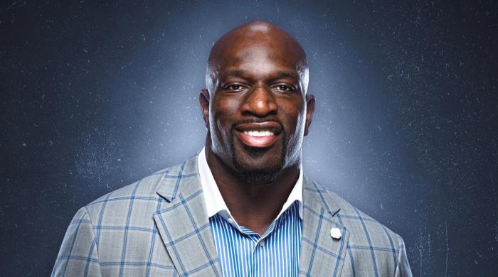 Titus O'Neil: "Me siento más seguro en Arabia Saudí que en muchos lugares de Estados Unidos" Titus O'Neil: "Me siento más seguro en Arabia Saudí que en muchos lugares de Estados Unidos"