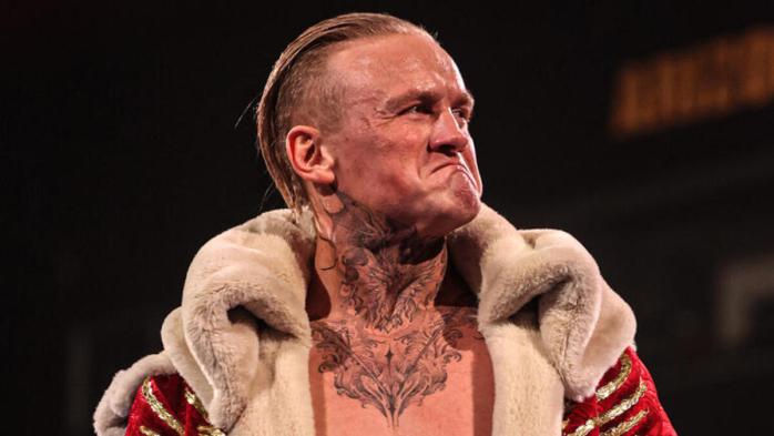 Ilja Dragunov retiene el Campeonato de Estados Unidos en SmackDown