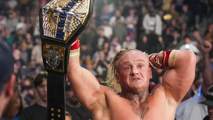 Ilja Dragunov defenderá el Campeonato de Estados Unidos en un reto abierto en el próximo SmackDown