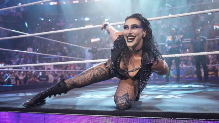 Rhea Ripley es apartada de un encuentro con fans por su reciente lesión
