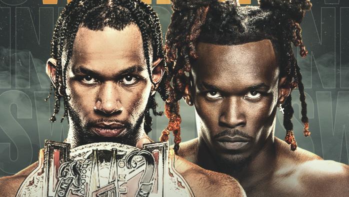 Je'Von Evans y Leon Slater vencen a La Parka y Mr. Iguana en NXT Halloween Havoc Je'Von Evans y Leon Slater vencen a La Parka y Mr. Iguana en NXT Halloween Havoc