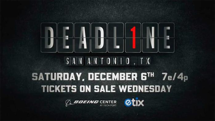WWE confirma la fecha de NXT Deadline 2025 WWE confirma la fecha de NXT Deadline 2025