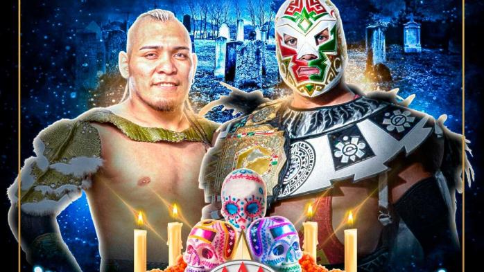 El Hijo del Vikingo se enfrentará a El Hijo de Dr. Wagner Jr. por el título Latinoamericano El Hijo del Vikingo se enfrentará a El Hijo de Dr. Wagner Jr. por el título Latinoamericano
