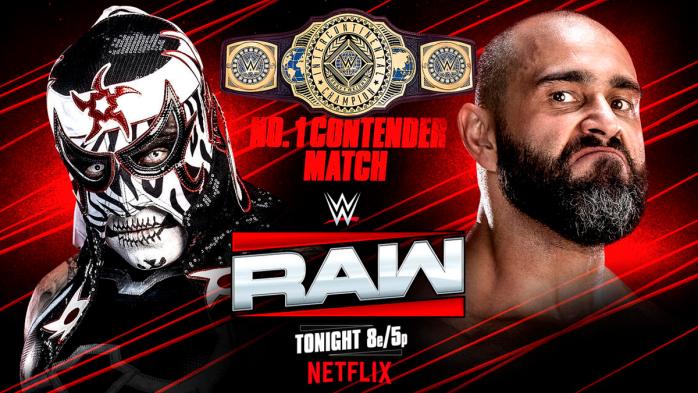 Previa WWE Raw 27 de octubre de 2025: cartelera y horarios