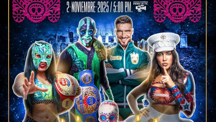 Chelsea Green y Ethan Page retarán a La Hiedra y Mr. Iguana en AAA Alianzas  Chelsea Green y Ethan Page retarán a La Hiedra y Mr. Iguana en AAA Alianzas