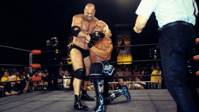 Goldberg revela que habló con Hulk Hogan una semana antes de su muerte Goldberg revela que habló con Hulk Hogan una semana antes de su muerte