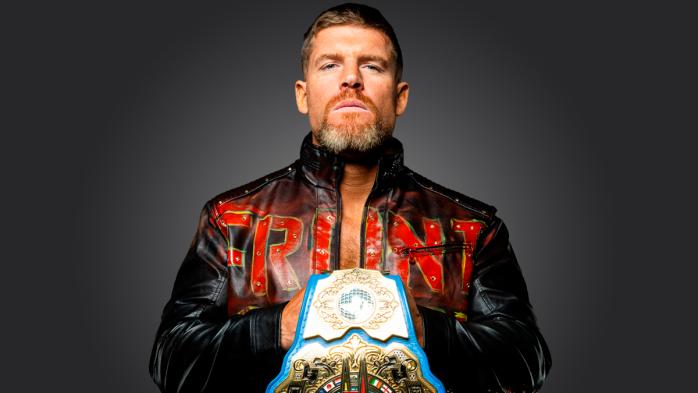 El campeón Internacional de TNA, Steve Maclin, entra en la recta final de su contrato El campeón Internacional de TNA, Steve Maclin, entra en la recta final de su contrato