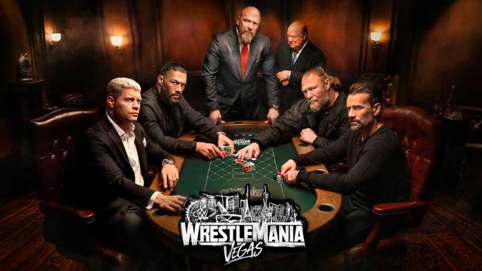 WWE revela el tráiler cinematográfico para WrestleMania 42 en Las Vegas WWE revela el tráiler cinematográfico para WrestleMania 42 en Las Vegas