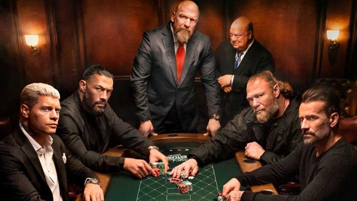 WWE lanza el póster oficial de WrestleMania 42 WWE lanza el póster oficial de WrestleMania 42