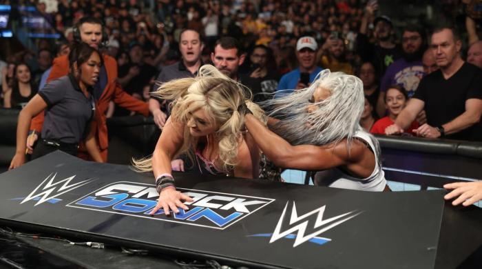 Audiencia WWE SmackDown 24 de octubre de 2025 Audiencia WWE SmackDown 24 de octubre de 2025