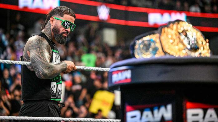 Jey Uso responde a las críticas y promete demostrar que es material de evento estelar Jey Uso responde a las críticas y promete demostrar que es material de evento estelar