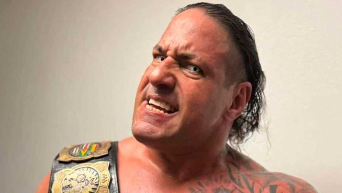 WWE seguirá contando con El Mesías WWE seguirá contando con El Mesías