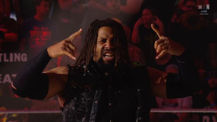 Jasper Troy retará al Grande Americano por el Campeonato WWE Speed Jasper Troy retará al Grande Americano por el Campeonato WWE Speed