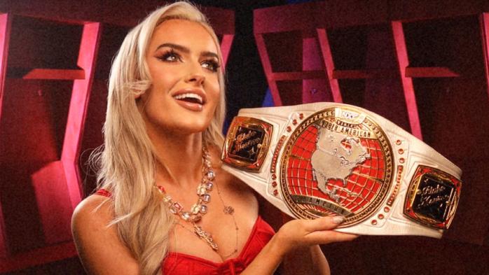 Blake Monroe defenderá el título norteamericano femenino en NXT Gold Rush Blake Monroe defenderá el título norteamericano femenino en NXT Gold Rush
