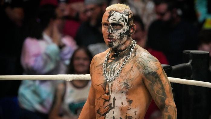 Darby Allin y The Conglomeration retan a The Death Riders a un combate Blood and Guts en AEW Dynamite Darby Allin y The Conglomeration retan a The Death Riders a un combate Blood and Guts en AEW Dynamite