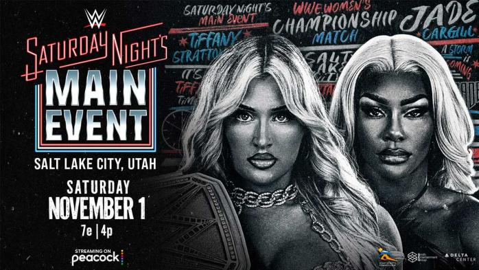 WWE Saturday Night's Main Event presenta un cambio titular en las apuestas