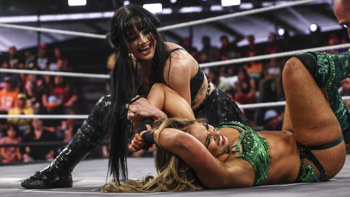 Audiencia WWE NXT 28 de octubre de 2025 Audiencia WWE NXT 28 de octubre de 2025