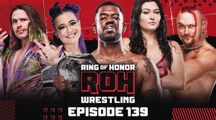 Resultados ROH (Ring of Honor) 30 de octubre de 2025 Resultados ROH (Ring of Honor) 30 de octubre de 2025
