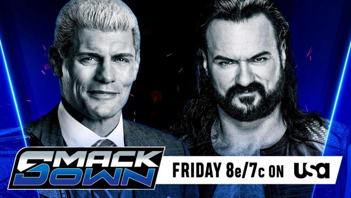 Previa WWE SmackDown 31 de octubre de 2025 Previa WWE SmackDown 31 de octubre de 2025