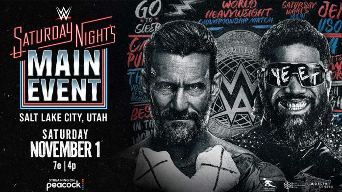 WWE habría dejado pistas sobre el resultado de la lucha entre CM Punk ante Jey Uso WWE habría dejado pistas sobre el resultado de la lucha entre CM Punk ante Jey Uso