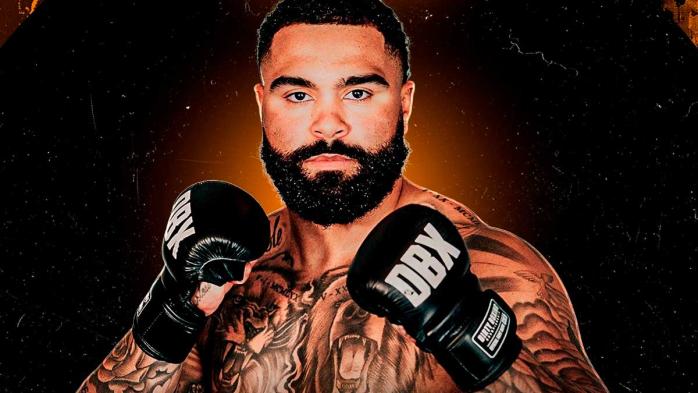 Gable Steveson también triunfa en el boxeo Gable Steveson también triunfa en el boxeo