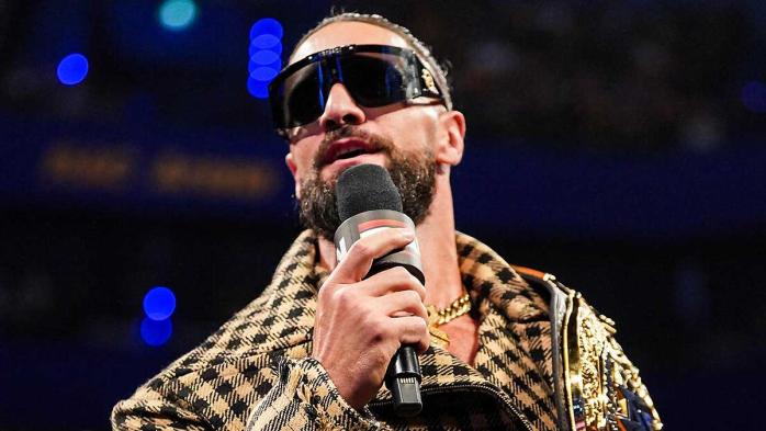 Seth Rollins confirma la duración de su baja Seth Rollins confirma la duración de su baja