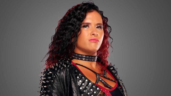 Masha Slamovich, entre WWE y TNA, ve su carrera frenada por la controversia Masha Slamovich, entre WWE y TNA, ve su carrera frenada por la controversia