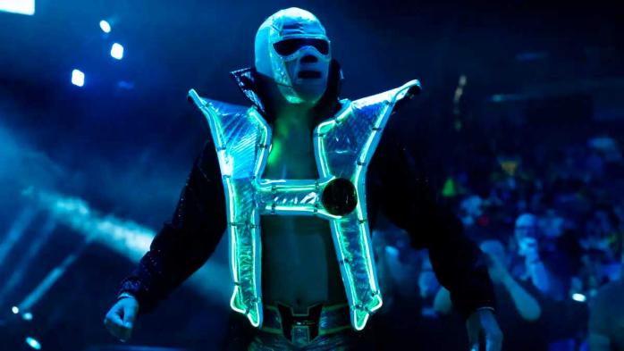 Hologram se somete a cirugía de rodilla y se ausentará de AEW hasta 2026