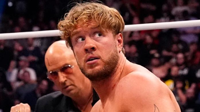 Will Ospreay evoluciona favorablemente y su regreso a la acción no tardará en llegar Will Ospreay evoluciona favorablemente y su regreso a la acción no tardará en llegar