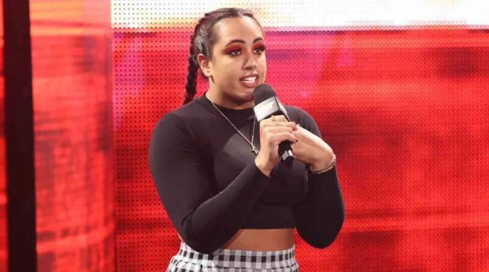 Bryan Álvarez carga contra el personaje de Ava en NXT: "Es una enchufada que no quiere trabajar ni por asomo" Bryan Álvarez carga contra el personaje de Ava en NXT: "Es una enchufada que no quiere trabajar ni por asomo"