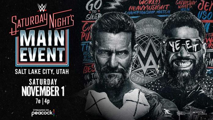 Se filtra el orden de la cartelera de WWE Saturday Night's Main Event Se filtra el orden de la cartelera de WWE Saturday Night's Main Event