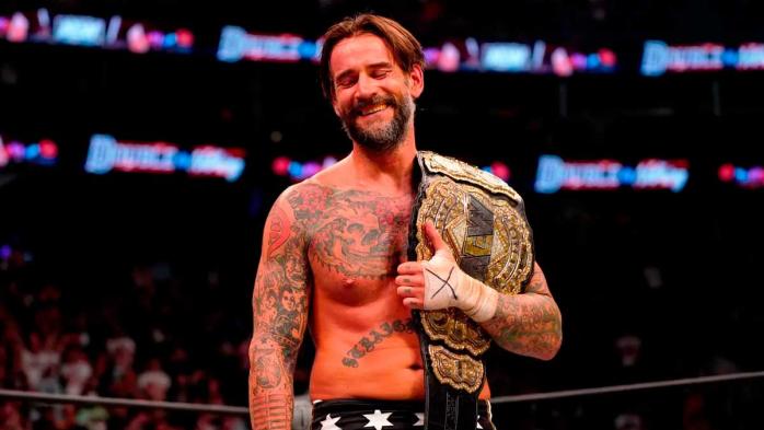 El libro sobre la historia de AEW reconocerá el legado de Cody Rhodes y CM Punk El libro sobre la historia de AEW reconocerá el legado de Cody Rhodes y CM Punk