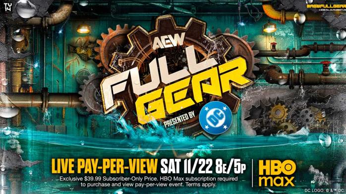 AEW anuncia su primer combate millonario para Full Gear 2025