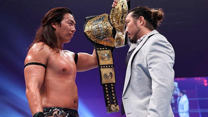 Wrestle Kingdom 20 coronará a un campeón por partida doble