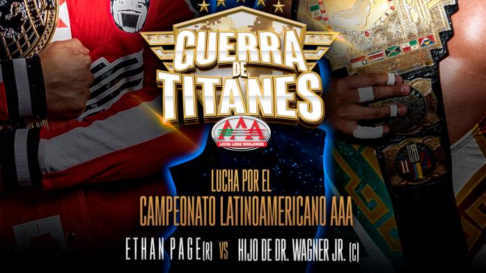 AAA Guerra de Titanes