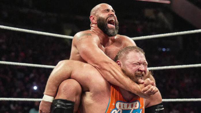 Rusev: "Vince McMahon quería que recuperara el peso perdido. Para él, el tamaño lo era todo"