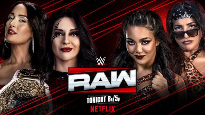WWE Monday Night Raw 3 de noviembre de 2025: cobertura y resultados