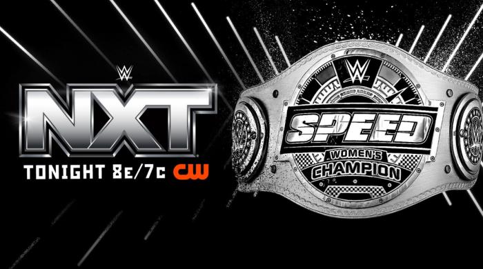 Se revela el cuadro del torneo por el Campeonato WWE Speed de Mujeres