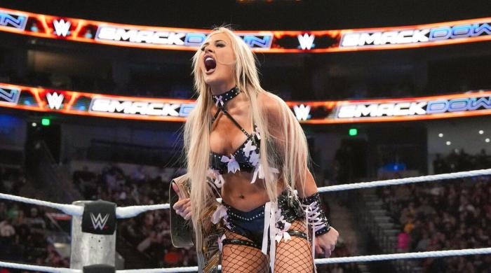 WWE SmackDown marca el peor dato de audiencia de su historia en su horario normal el 31 de octubre