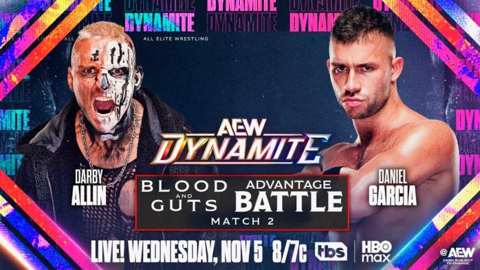 Previa AEW Dynamite 5 de noviembre de 2025