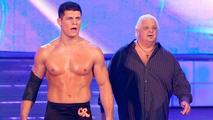 Cody Rhodes responde a Paul Heyman: "Decir que he superado a mi padre es absurdo"